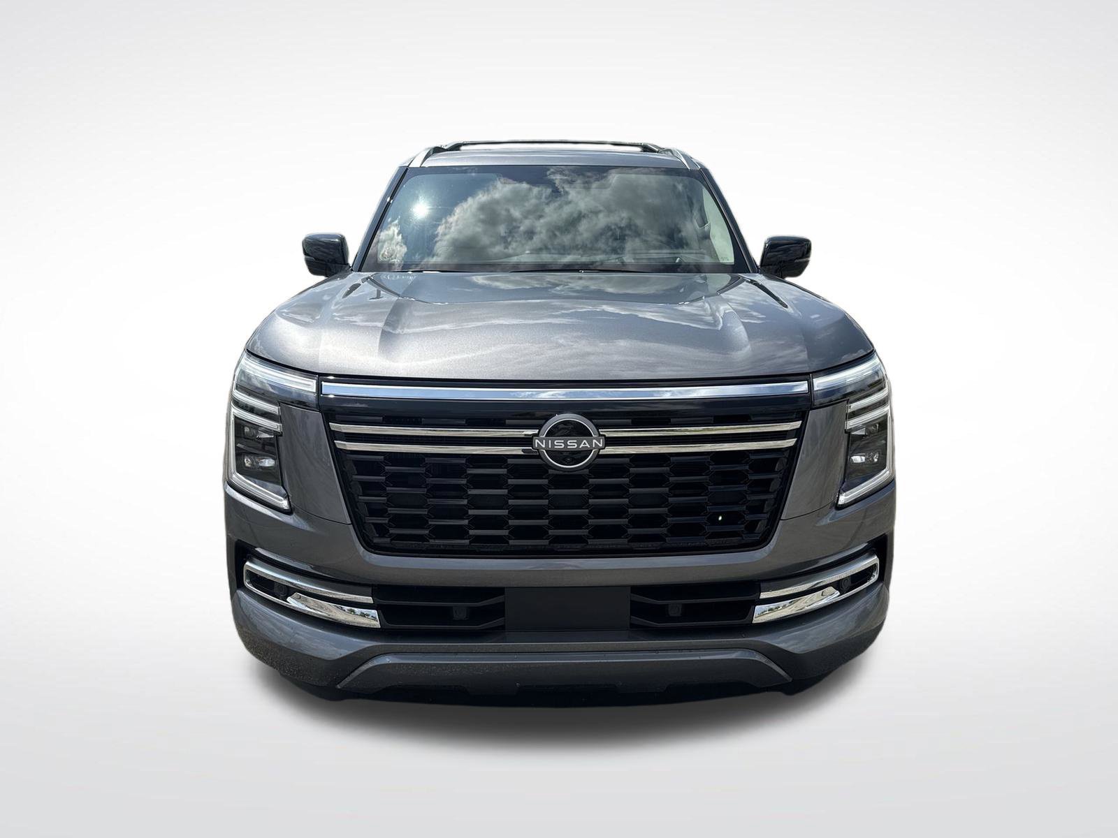 Used 2026 Nissan Armada Platinum Reserve AWD/4WD image 17