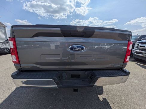 Used 2021 Ford F150 XL w/ FX4 Off-Road Package AWD/4WD image 6