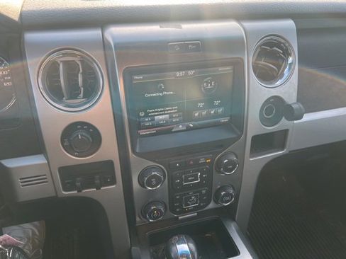 Used 2014 Ford F150 FX4 w/ Equipment Group 402A Luxury image 10