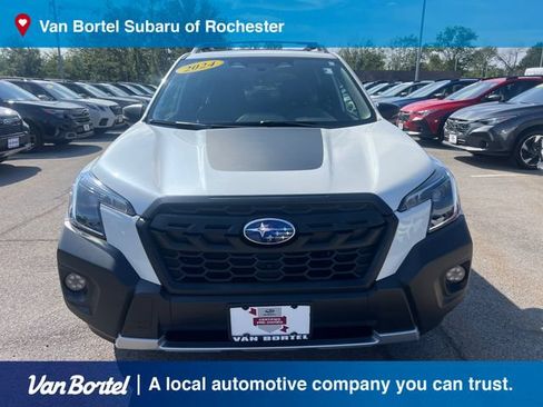 Certified 2024 Subaru Forester Wilderness AWD/4WD image 2