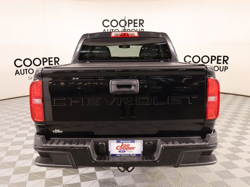 Used 2022 Chevrolet Colorado W/T w/ Custom Special Edition RWD image 20