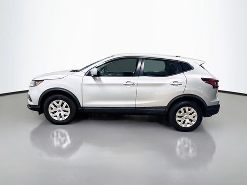 Used 2020 Nissan Rogue Sport S FWD image 9