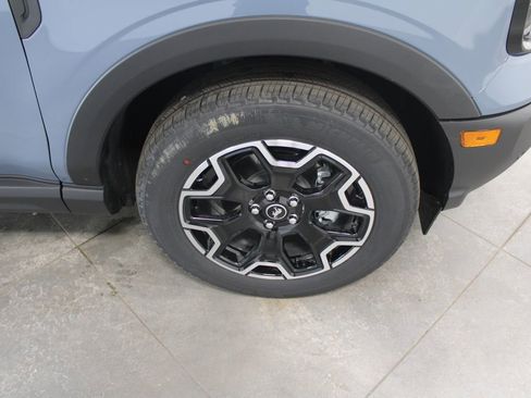 New 2025 Ford Bronco Sport Outer Banks w/ Outer Banks Tech Package+ image 58