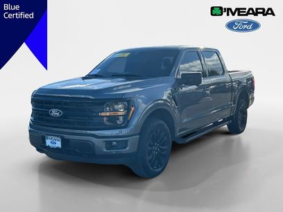 Used 2025 Ford F150 XLT w/ Equipment Group 302A MID