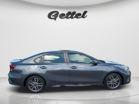 Used 2024 Kia Forte GT-Line FWD image 4