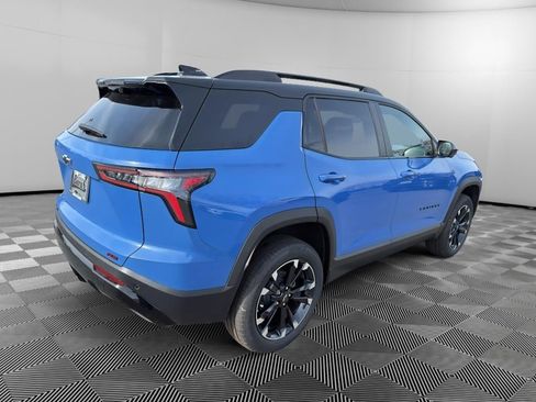 New 2026 Chevrolet Equinox RS w/ Safety and Technology Package image 7