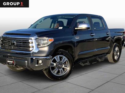 Used 2020 Toyota Tundra 1794 Edition