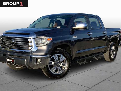 Used 2020 Toyota Tundra 1794 Edition image 1