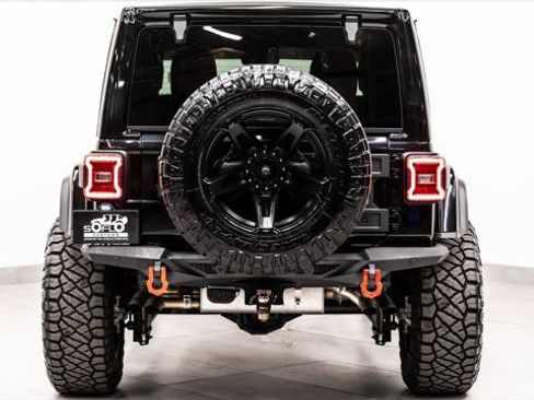 Used 2024 Jeep Wrangler Unlimited Rubicon 392 AWD/4WD image 10