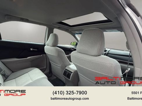 Used 2014 Toyota Camry XLE FWD image 26