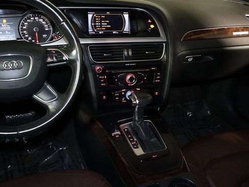 Used 2014 Audi A4 Premium w/ Lighting Package image 15