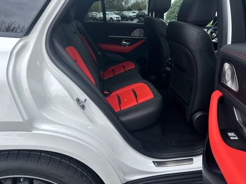 New 2026 Mercedes-Benz GLE 53 AMG 4MATIC Coupe image 17