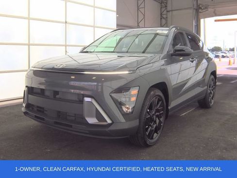 Used 2026 Hyundai Kona SEL Sport FWD image 1
