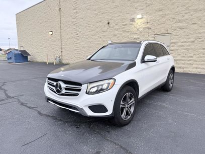Used 2016 Mercedes-Benz GLC 300 4MATIC