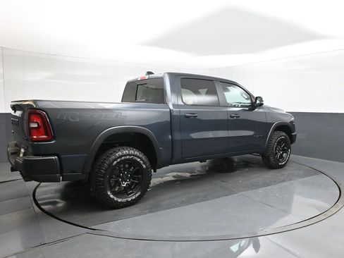 New 2026 RAM 1500 Rebel w/ Rebel Level 1 Equipment Group image 15