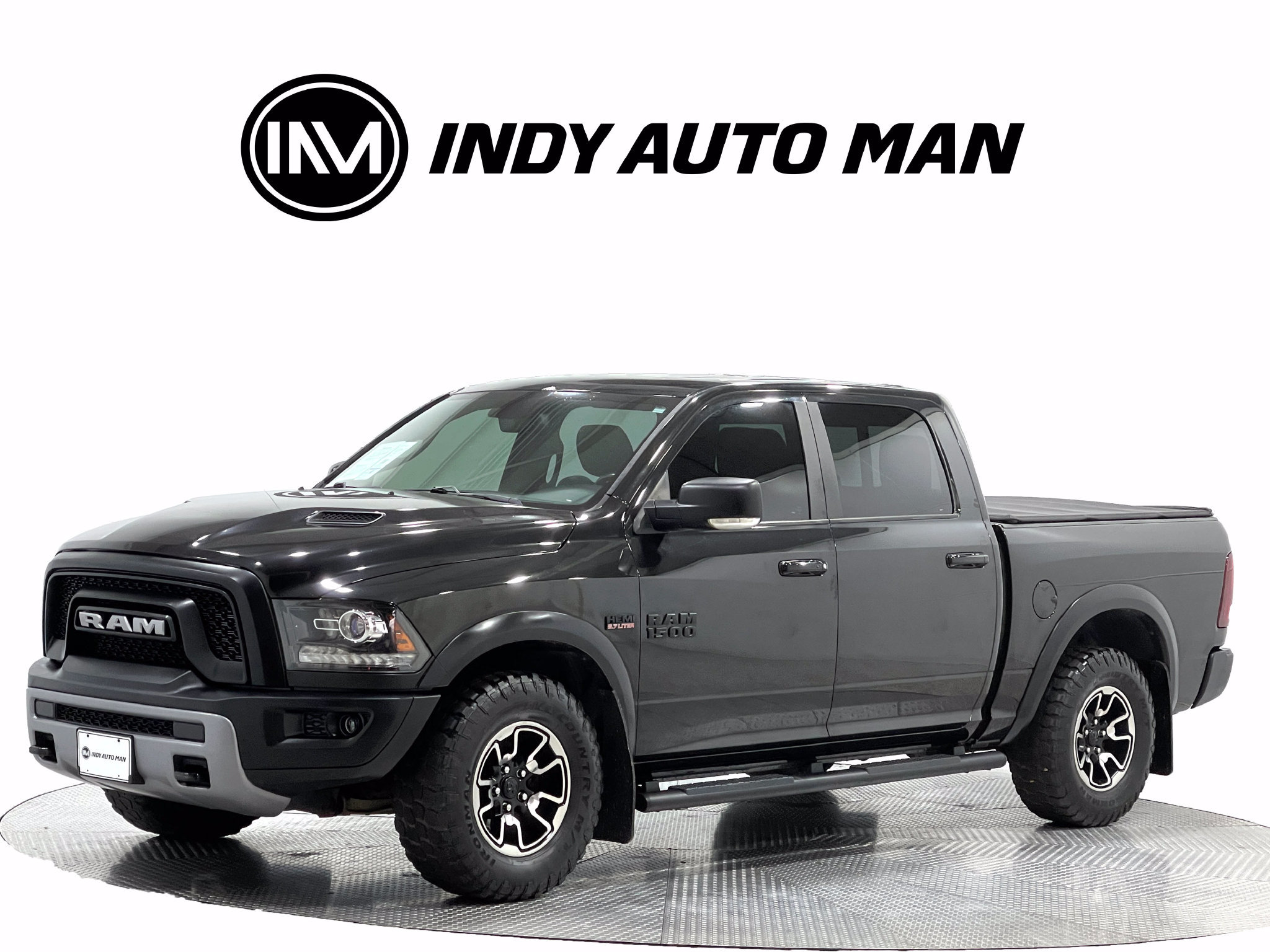 Used 2017 RAM 1500 Rebel w/ Luxury Group AWD/4WD image 8