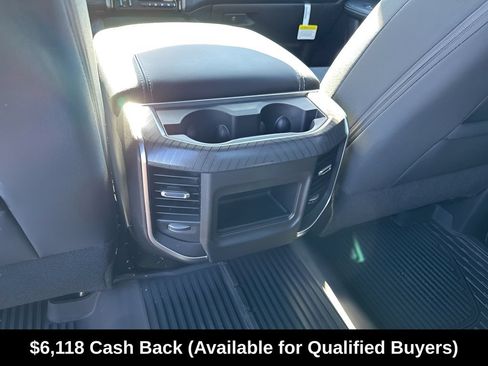New 2026 RAM 3500 Lone Star AWD/4WD image 21