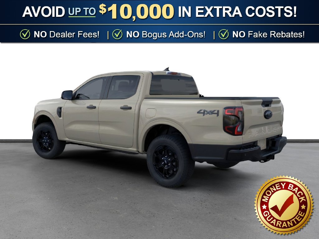 New 2026 Ford Ranger XLT w/ Equipment Group 301A High AWD/4WD image 5