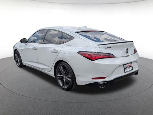 Used 2023 Acura Integra A-Spec FWD image 4