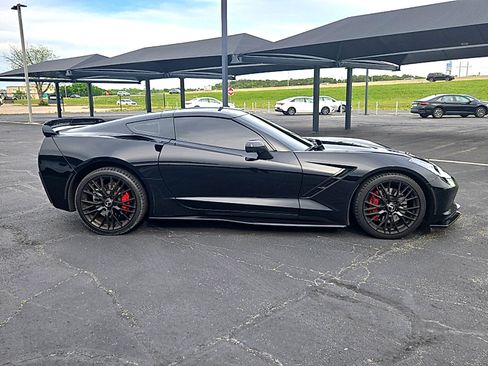 Used 2014 Chevrolet Corvette Stingray Coupe w/ 3LT Preferred Equipment Group image 5