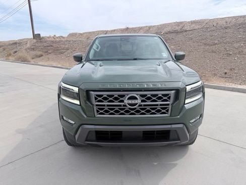 Certified 2024 Nissan Frontier SL w/ Technology Package RWD image 2