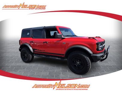 Used 2022 Ford Bronco Wildtrak