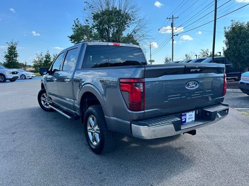 Used 2024 Ford F150 XLT w/ Mobile Office Package AWD/4WD image 4