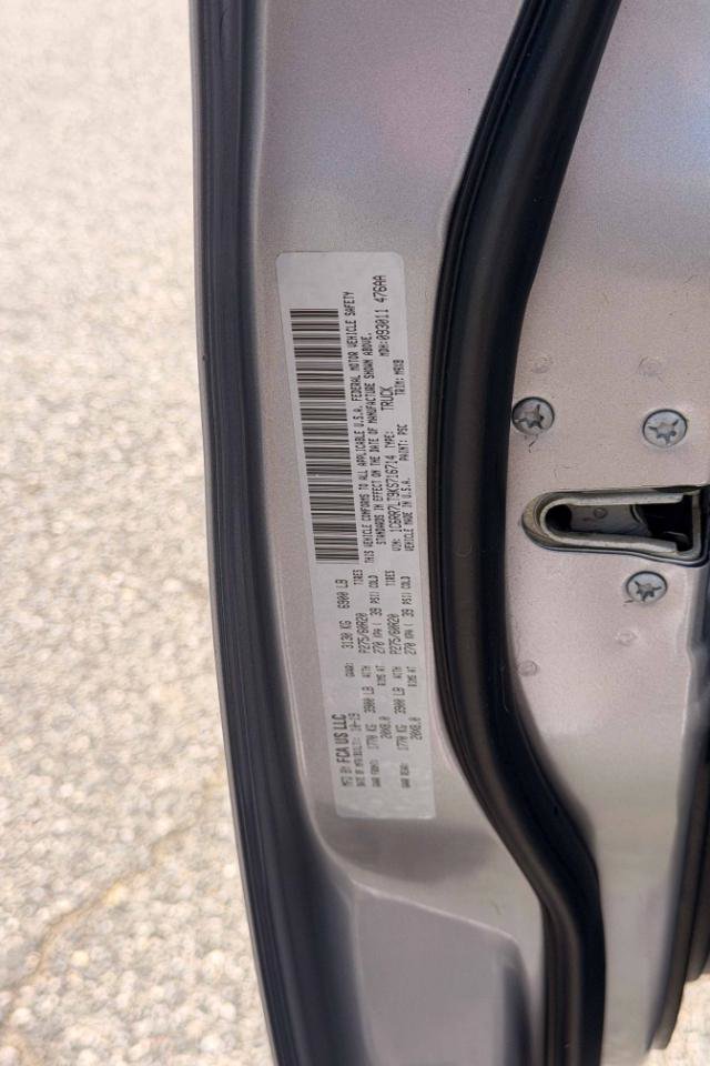 Used 2019 RAM 1500 Big Horn AWD/4WD image 24