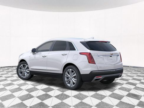 New 2026 Cadillac XT5 Premium Luxury w/ Driver Assist Package AWD/4WD image 6