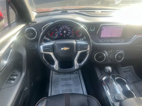 Used 2019 Chevrolet Blazer Premier w/ Driver Confidence II Package image 2