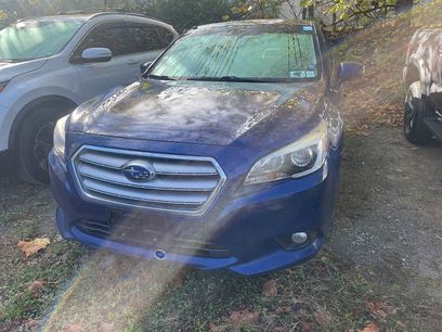 Used 2015 Subaru Legacy 2.5i Limited
