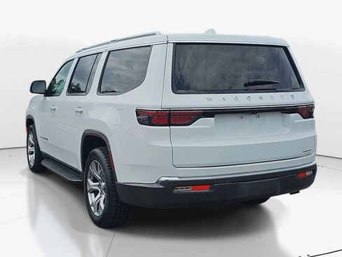 Used 2022 Jeep Wagoneer Series I w/ Premium Group I RWD image 6