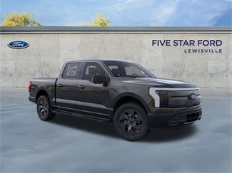New 2025 Ford F150 Lightning Flash video 1