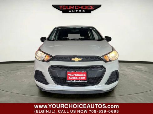 Used 2016 Chevrolet Spark LS FWD image 8
