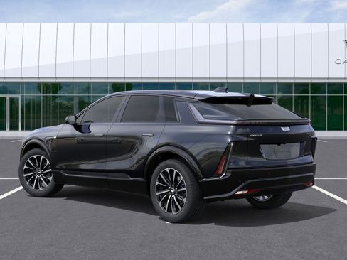 New 2026 Cadillac Lyriq Sport image 3