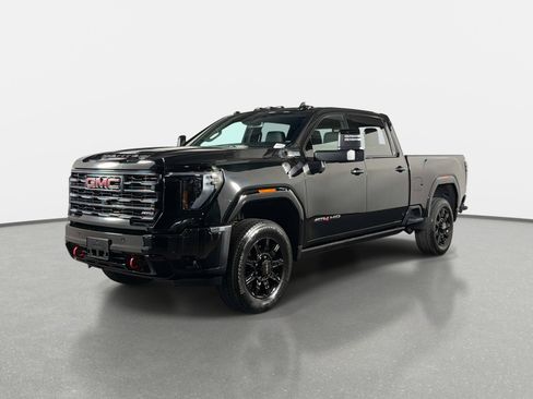 Used 2025 GMC Sierra 2500 AT4 AWD/4WD image 7