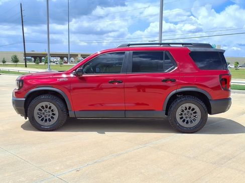 Used 2026 Honda Passport TrailSport image 3