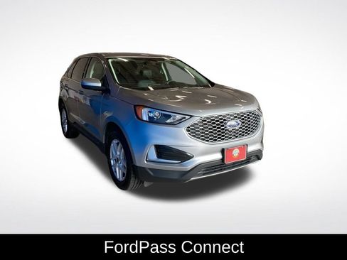 Used 2024 Ford Edge SEL AWD/4WD image 14