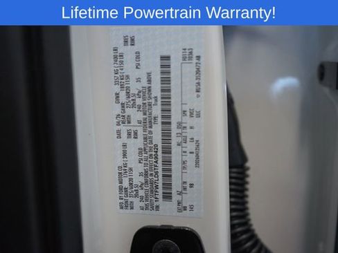 New 2026 Ford F150 Platinum AWD/4WD image 19