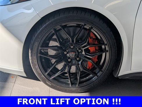 Used 2024 Chevrolet Corvette Z06 w/ Stealth Interior Trim Package image 4