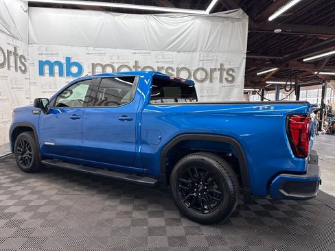 Used 2024 GMC Sierra 1500 Elevation AWD/4WD image 3