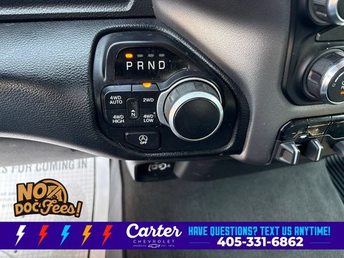 Used 2021 RAM 1500 Big Horn AWD/4WD image 22