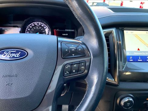 Used 2021 Ford Ranger Lariat w/ Equipment Group 501A High RWD image 24