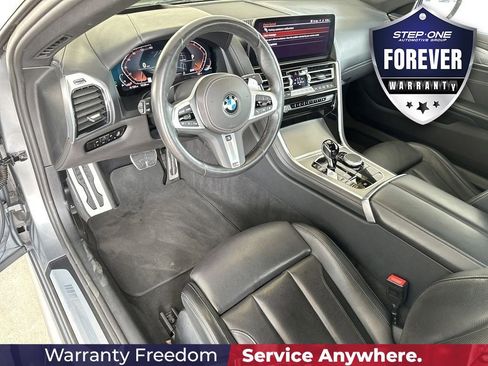 Used 2024 BMW 840i Coupe w/ Driving Assistance Package RWD image 14