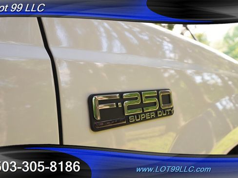 Used 2004 Ford F250 Lariat AWD/4WD image 43