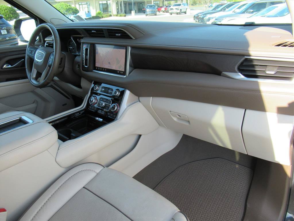 Used 2021 GMC Yukon Denali AWD/4WD image 10