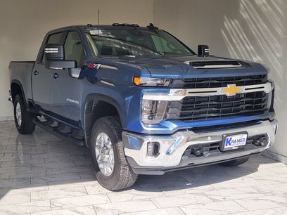 New 2026 Chevrolet Silverado 2500 LT w/ All Star Edition
