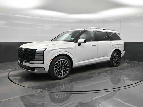 New 2026 Hyundai Palisade Calligraphy AWD/4WD image 1