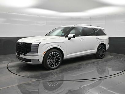 New 2026 Hyundai Palisade Calligraphy
