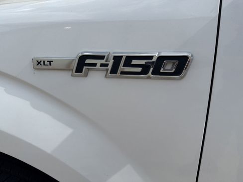 Used 2011 Ford F150 XLT w/ XLT Chrome Pkg RWD image 12